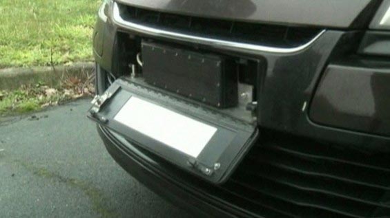 Nouveau radar mobile embarqué Mars 2013