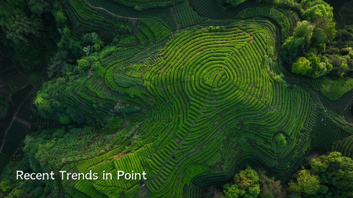 Recent Trends in Point