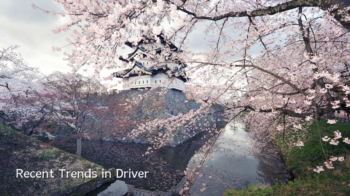 Recent Trends in Driver