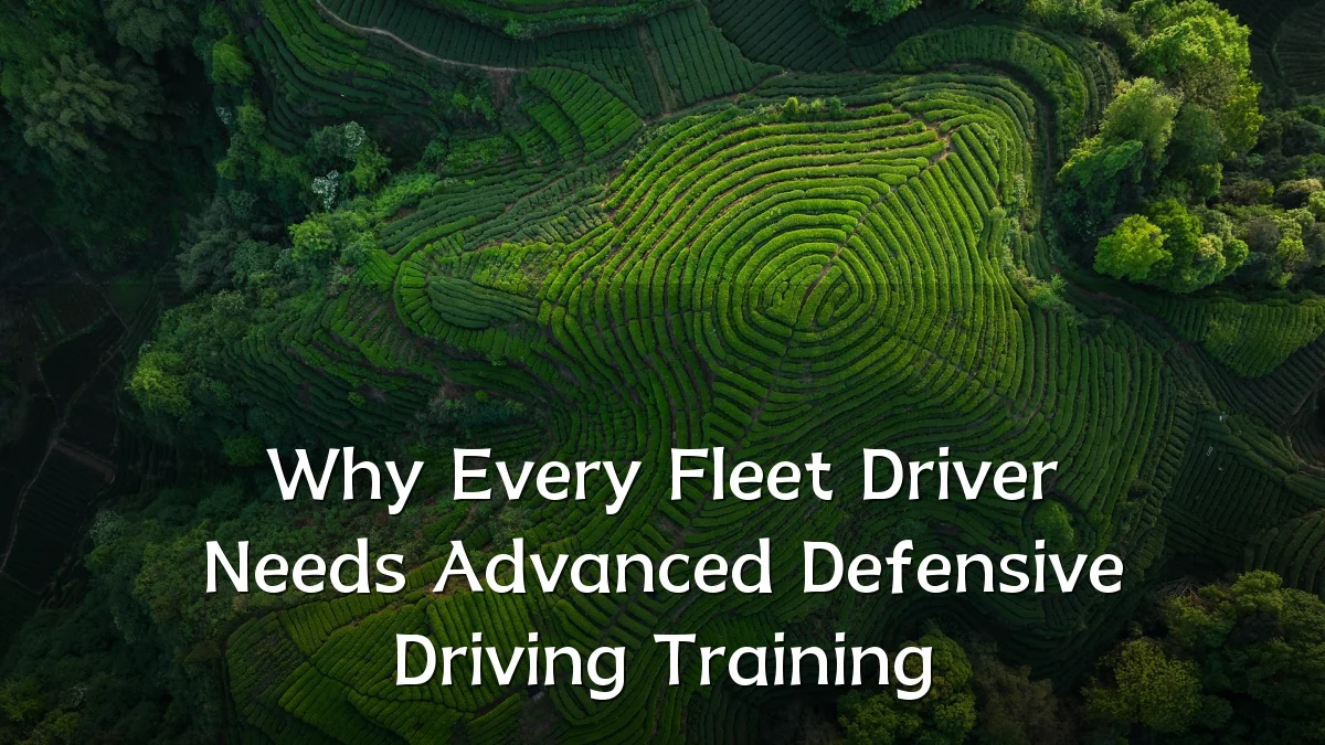 Why Every Fleet Driver Needs Advanced Defensive Driving Training